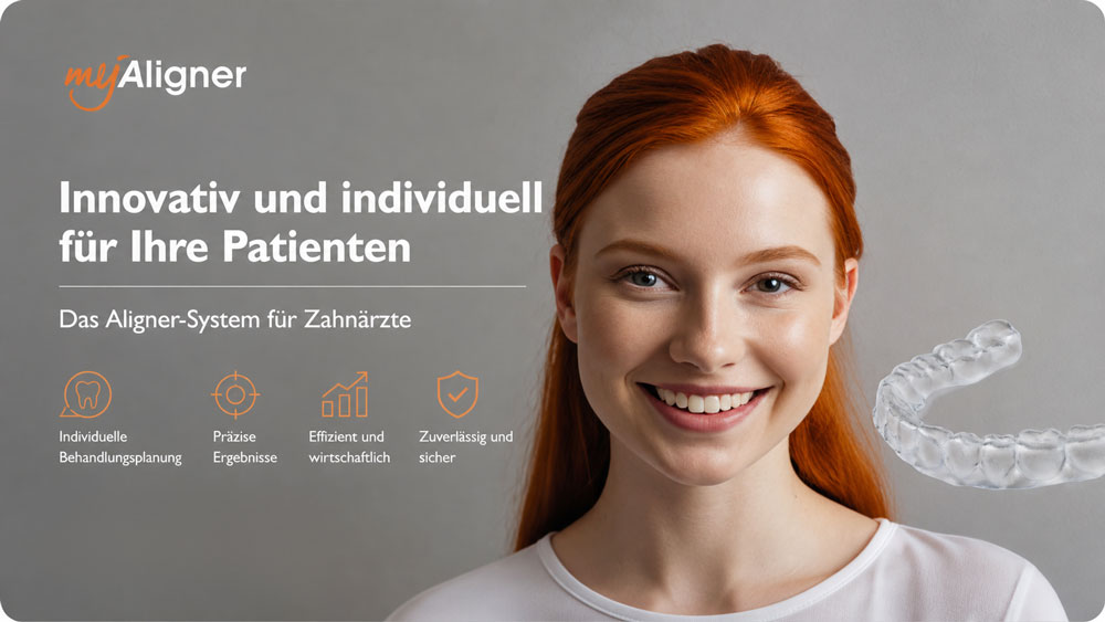 Aligner Online Schnupperkurs